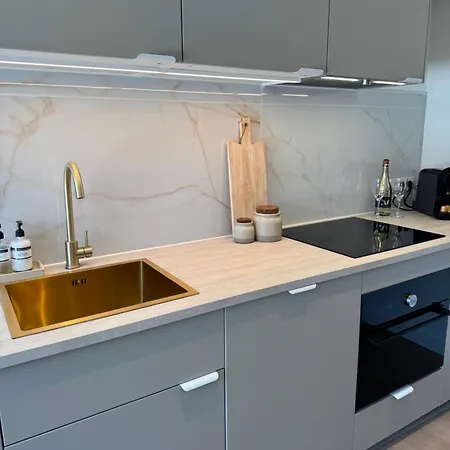 Dreamz Apartmán Zandvoort