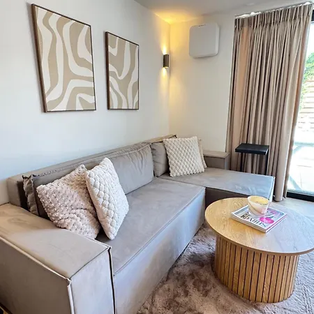 Dreamz Apartmán Zandvoort