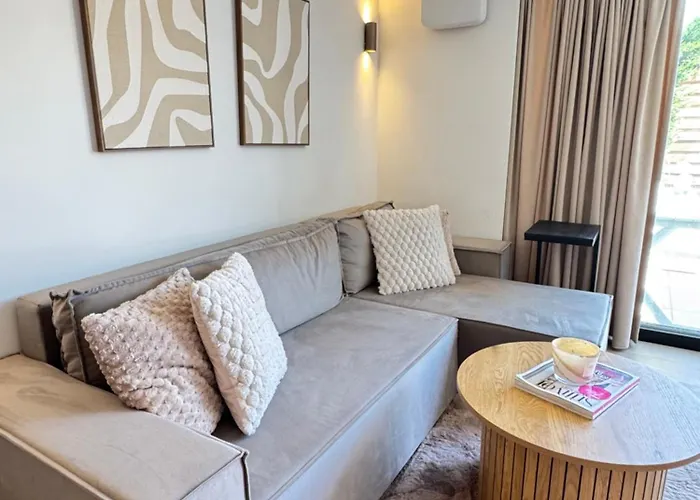 Dreamz 아파트 잔드보르트